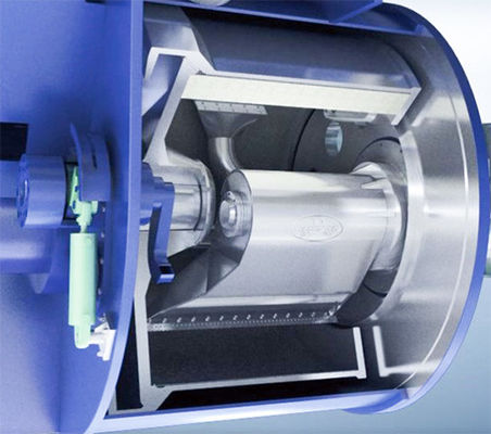 El producto químico Peeler centrifuga