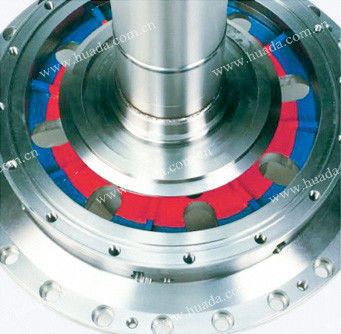 Centrifugadora horizontal de la jarra de LWX (tipo centrípeto de la bomba)