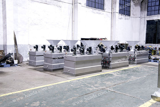 Sistema de desecación 380V ISO9001 del barro automático 70L