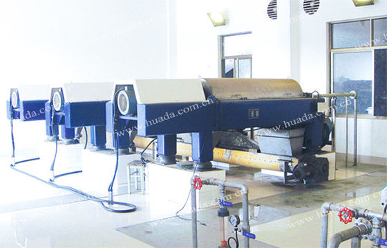 Sistema de desecación 380V ISO9001 del barro automático 70L