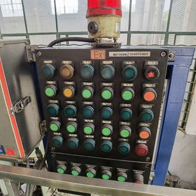 Descarga inferior proporcionada servicio post-venta modelo de la centrifugadora de Vertical Batch Operate con la Bolso-tracción para la industria alimentaria