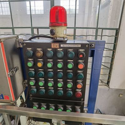 Descarga inferior proporcionada servicio post-venta modelo de la centrifugadora de Vertical Batch Operate con la Bolso-tracción para la industria alimentaria
