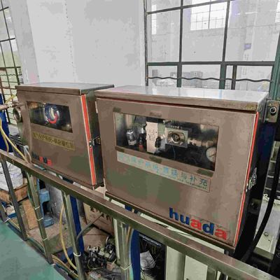 Descarga inferior proporcionada servicio post-venta modelo de la centrifugadora de Vertical Batch Operate con la Bolso-tracción para la industria alimentaria