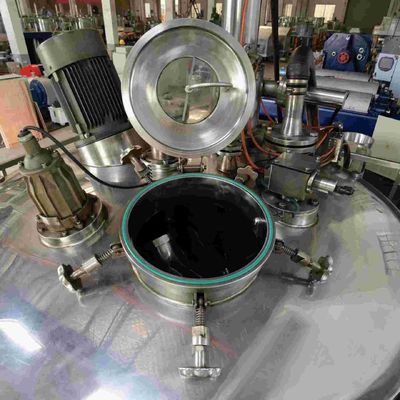 Tirón-bolso que ahorra la centrifugadora de desecación de la alta de la productividad descarga inferior de trabajo del raspador para la industria alimentaria