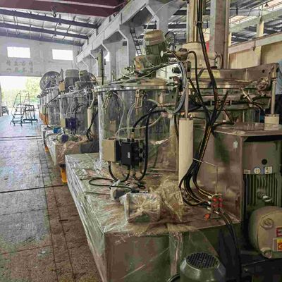 centrifugadora de la cesta de la centrifugadora 190L de la separación de sólido-líquido 1100rpm