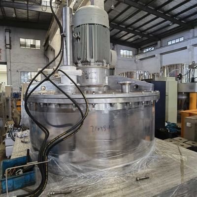 Nitrocelulosa automática de la serie de PAUT que separa centrifugadoras inferiores de acero inoxidables de la descarga del raspador 904L