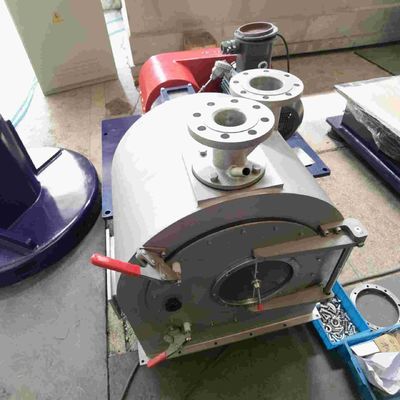 centrifugadora 2500rpm de la pantalla del gusano de 22kW 450m m para el ácido tartárico