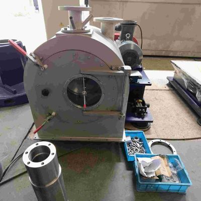 máquina continua 7.5kw de la centrifugadora 2630rpm para la separación del fosfato trisódico