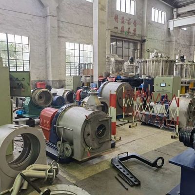 máquina continua 7.5kw de la centrifugadora 2630rpm para la separación del fosfato trisódico