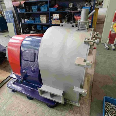 Centrifugadora continua automática 530m m de la pantalla del gusano 2000rpm para el caucho regenerado