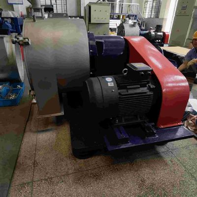 transporte de la centrifugadora 2000rpm SKF de la pantalla del gusano 30kw para el fosfato trisódico