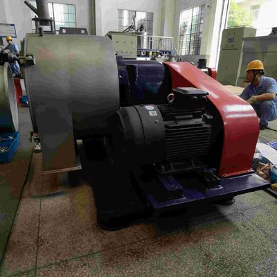 centrifugadora 22kW de la descarga de la voluta de la pantalla del gusano 2500rpm para la separación del sulfito de sodio
