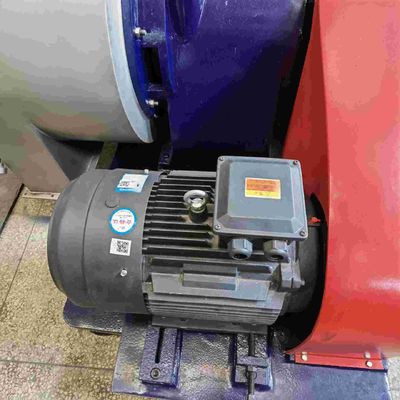 La pantalla horizontal del gusano 2500rpm centrifuga 450m m automáticos para el cloruro sódico
