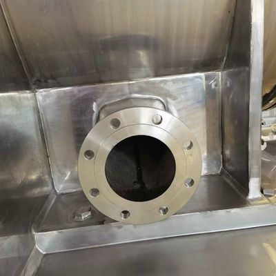 Centrifugadoras continuas o por lotes de la operación químicas 800rpm de Peeler