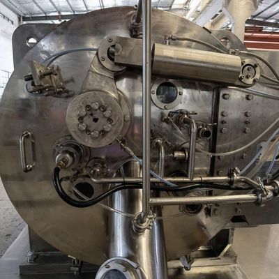 Corrosión anti de la alta del saneamiento 88L Pharma del GMP máquina de la centrifugadora a prueba de explosiones