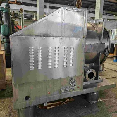 Centrifugadoras horizontales 132kW de 1100L Peeler con el sistema a prueba de explosiones