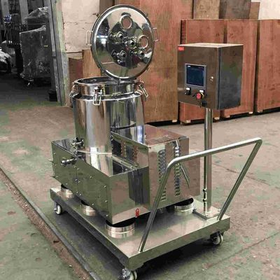 la extracción del etanol 30L centrifuga la corrosión anti hidráulica centrífuga del extractor 1800rpm