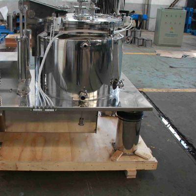 la extracción del etanol 30L centrifuga la corrosión anti hidráulica centrífuga del extractor 1800rpm