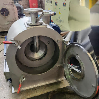 máquina eléctrica 1000m m de la centrifugadora 900rpm aplicado a la separación ácida tartárica