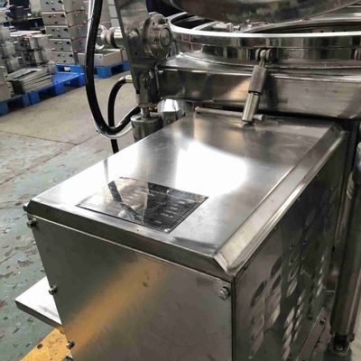 Máquina industrial de la centrifugadora de la cesta de la sedimentación 910L para la separación de las vitaminas