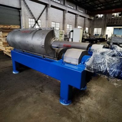 Alta centrifugadora de la jarra de la productividad de LW 37kW para la centrifugadora de la clasificación y de la desecación del almidón