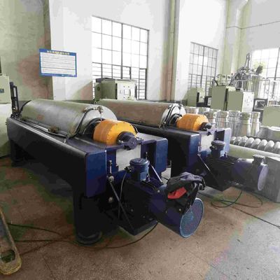 Alta centrifugadora de la jarra de la productividad de LW 37kW para la centrifugadora de la clasificación y de la desecación del almidón