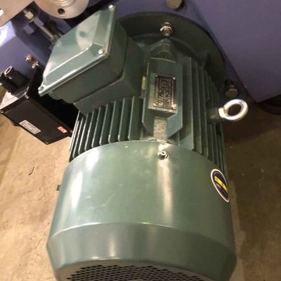 3600rpm 3 centrifugadoras automáticas de la jarra de la fase para procesar descarnaduras abonadas con cal