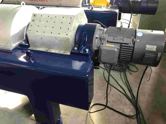 Funcionamiento continuo de las centrifugadoras de la jarra de Olive Oil Extraction 3600rpm