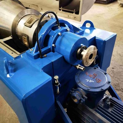 Centrifugadora trifásica horizontal 3600rpm de la jarra para la instalación del almidón del gluten
