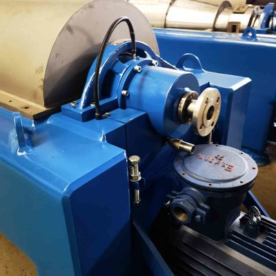 3 fase NSK que lleva las centrifugadoras a prueba de explosiones de la jarra del sistema para Olive Oil