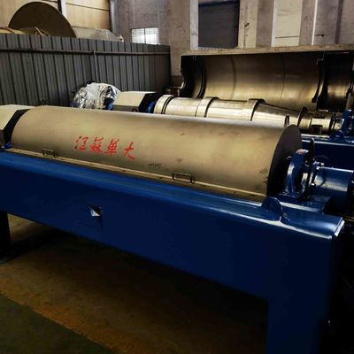 3 fase NSK que lleva las centrifugadoras a prueba de explosiones de la jarra del sistema para Olive Oil