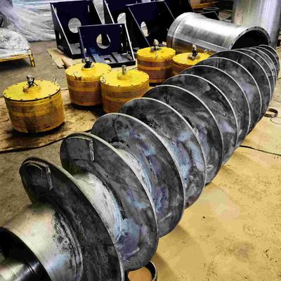 La jarra sin perforar de la perforación continua del campo petrolífero centrifuga a prueba de explosiones