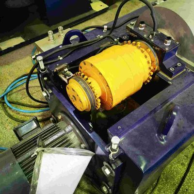 La jarra a prueba de explosiones de la perforación del campo petrolífero centrifuga con el sello apretado del gas