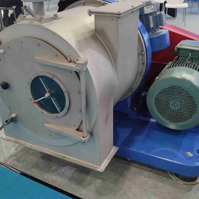 Centrifugadora dual del espesamiento del acero 2507 de la fase para el fosfato trisódico