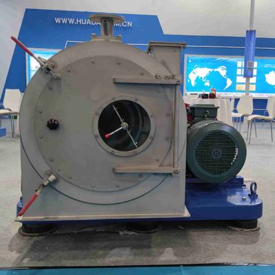 Centrifugadora dual del espesamiento del acero 2507 de la fase para el fosfato trisódico