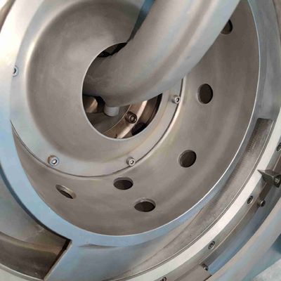 Centrifugadora dual del espesamiento del acero 2507 de la fase para el fosfato trisódico