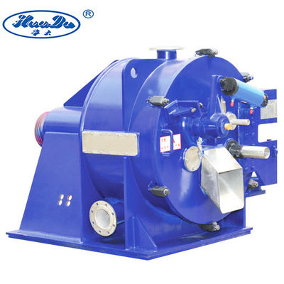 Centrifugadoras horizontales 100L de 800m m Peeler para el proceso del almidón