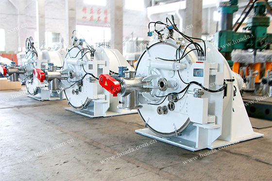 Centrifugadoras horizontales 100L de 800m m Peeler para el proceso del almidón