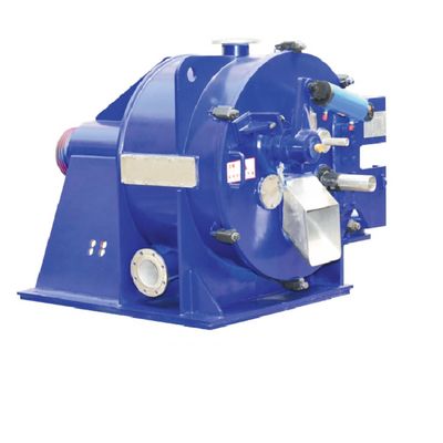La tapioca horizontal que separa a Peeler centrifuga 355L automático