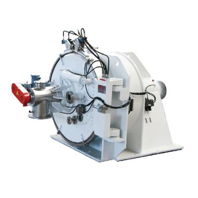 La tapioca horizontal que separa a Peeler centrifuga 355L automático
