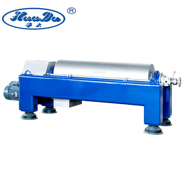 Centrifugadora horizontal de la jarra de LWX (tipo centrípeto de la bomba)