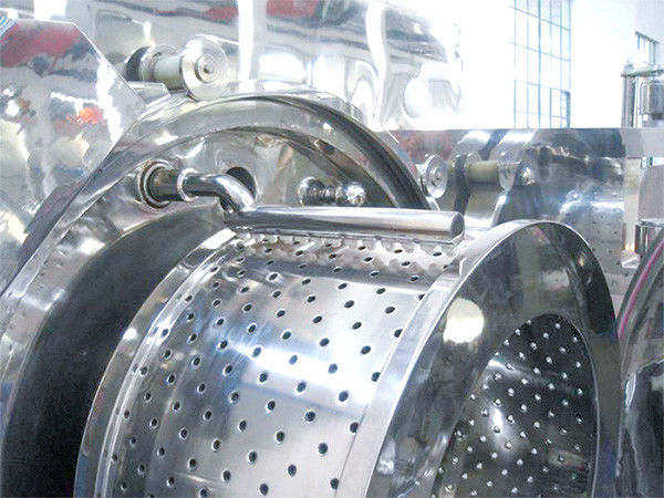 Corrosión anti de la alta del saneamiento 88L Pharma del GMP máquina de la centrifugadora a prueba de explosiones